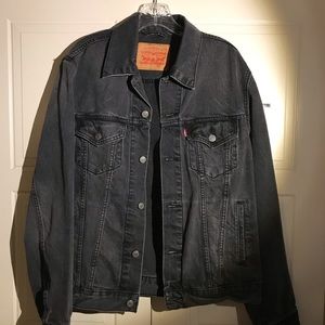 LEVIS jacket! :)